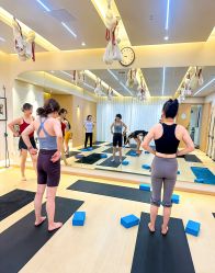 -亦美瑜伽·普拉提