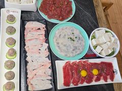 -许府牛火锅(信义坊总店)