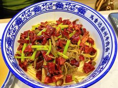 -馬香远蘭州牛肉面(武汉群星城首店)