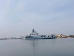 -泰达航母主题公园