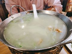 锅仔海米萝卜全贝-陈傻子餐厅(世纪都会店)