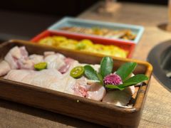 -蘑界·野生菌火锅(深业上城店)