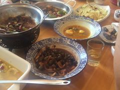 -乌镇那一年小院主题餐厅(甘泉西路店)