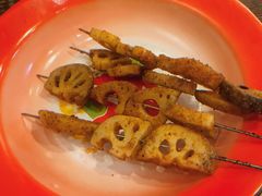 -小胡子祥彪烧烤(北湖总店)