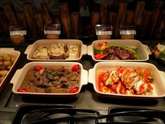 -长沙北辰洲际酒店-兰调全日餐厅