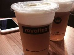 -喜茶(广州番禺奥园广场店)