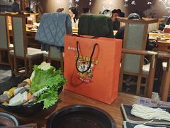 大堂-呷哺呷哺 黄金牧场 (新中关购物中心店)