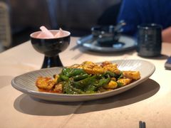 辣椒炒荷包蛋-山石榴·贵州菜(丰盛里店)