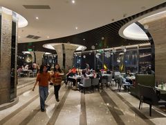 -溪山里酒店·四季海鲜自助餐厅