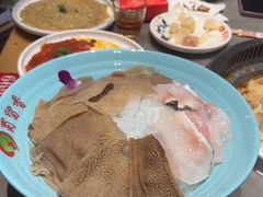 -蜀留香火锅·始于1999·原四川老火锅(白堤路店)