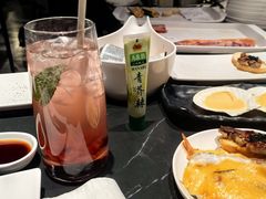 -水木锦堂·自助铁板烧(世贸天阶店)