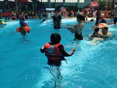 -青岛东方影都融创水世界