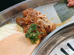 -哈哈碳都·牛肋条无限自助烤肉(宝龙店)