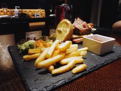 -杭州桐庐康莱德酒店西餐厅-舍