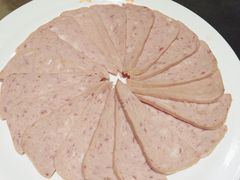 午餐肉-蜀留香火锅(西南角店)