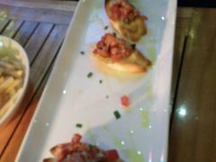 -Bamboo Bar & Grill Restaurant