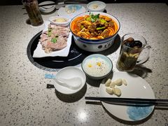 -马老六清真餐饮(西站店)