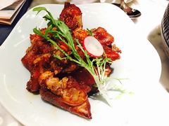 -雀蓝川菜(奥体广场店)