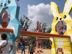 -季高兔窝窝亲子园(上海薰衣草公园店)