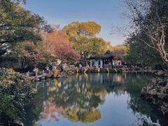 -惠山古镇·寄畅园