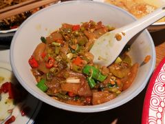 酸辣魔芋-老湘村·湖南土菜(天河维多利店)