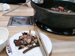 -清真重庆巴爷香辣鸡煲(南小巷店)