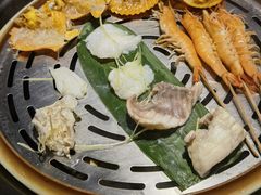 -碗中海·蒸汽海鲜·桑拿鸡(岭南天地店)