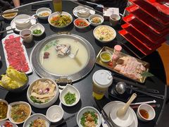 -打酱友•斑鱼海鲜粥火锅(吴桥店)