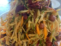 胖太太拌菜-胖太太四川麻辣排骨串(镇江路分店)