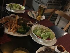 -WOLFGANG PUCK KITCHEN & BAR(迪士尼小镇店)