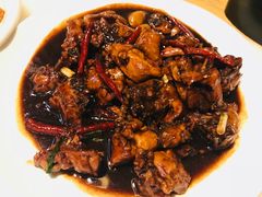 -绿茶餐厅(西单老佛爷店)