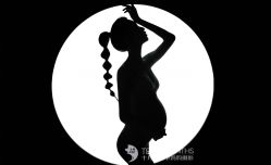 点击看大图 -十月孕记孕妈妈摄影