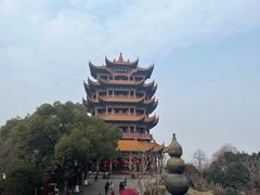 -黄鹤楼公园(黄鹤楼)