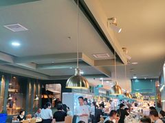 -苏格里岛自助海鲜烤肉(青秀万达店)