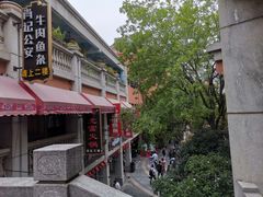 -吉庆街美食广场