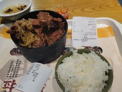 -半亩良田排骨米饭(西城红场店)