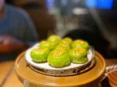 炭烤湘西野菜糍粑-吃饭皇帝大土家民族菜(正大广场店)