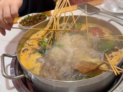 -碟滋味牛肉串串香火锅(田盛街店)