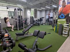 -mYSTEPS健身运动馆(古北店)