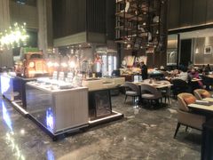 -长春富力万达文华酒店-集·味自助餐厅