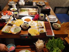 -重庆德庄火锅(城中万达店)