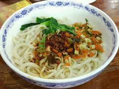 油泼面-天下第一面(大雁塔北广场店)