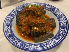油炸臭豆腐-新新湘菜馆(新中街二条店)