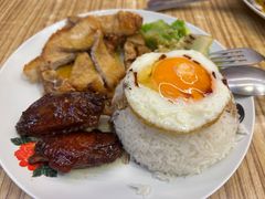 -新记美食(关闸店)