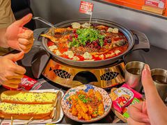 -师烤·豆花烤鱼(广州荔湾扬韬广场店)