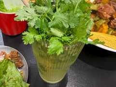 -红东阁东北菜烤肉酒馆(CROSS万象汇店)