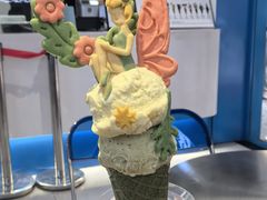-CORNER CONE GELATO酷矿手作霜淇淋(南头古城店)