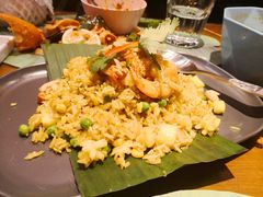 菠萝炒饭-帕蓝·暹罗料理(曲阳店)