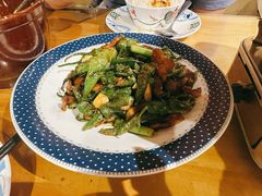 辣椒炒肉-回家乡湘菜馆(凌奥店)