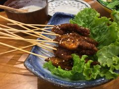 地狱凤爪-巴依老爷新疆美食(望京小街店)